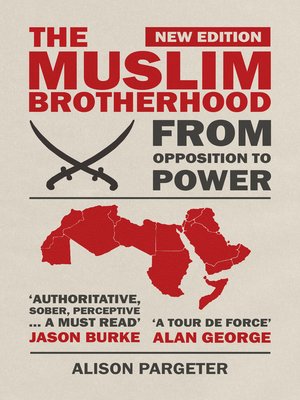 cover image of The Muslim Brotherhood